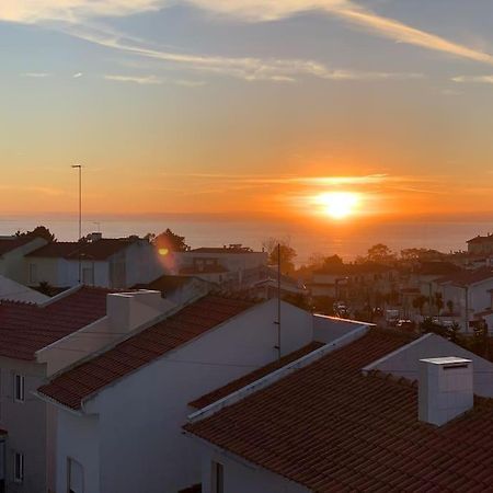 Апартаменты Nazare Sol Экстерьер фото