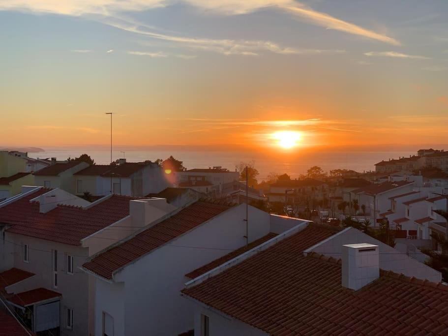 Апартаменты Nazare Sol Экстерьер фото